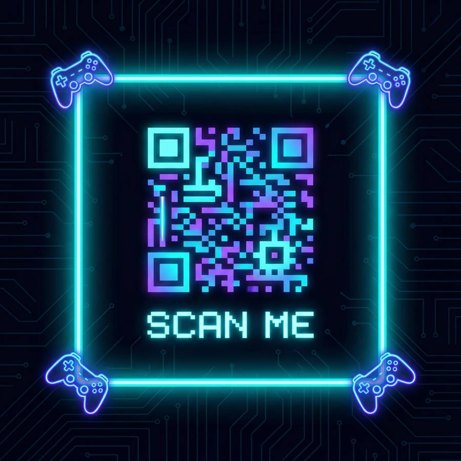 母狗微信公众号二维码